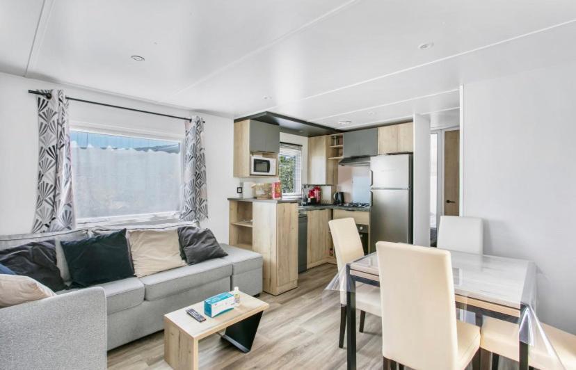 Particulier Loue Ce Mobil-Home 3 Chambres, Tout Confort Valras-Plage Exterior photo
