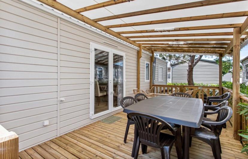 Particulier Loue Ce Mobil-Home 3 Chambres, Tout Confort Valras-Plage Exterior photo