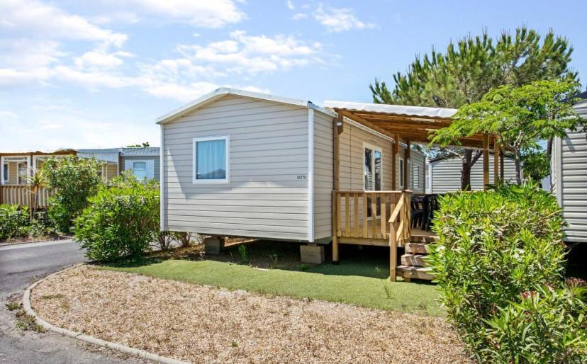 Particulier Loue Ce Mobil-Home 3 Chambres, Tout Confort Valras-Plage Exterior photo