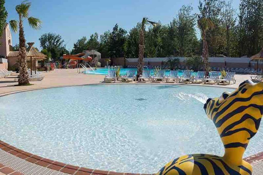 Particulier Loue Ce Mobil-Home 3 Chambres, Tout Confort Valras-Plage Exterior photo