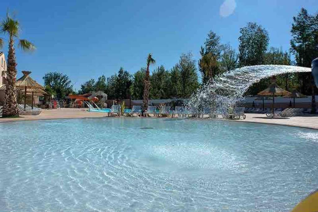 Particulier Loue Ce Mobil-Home 3 Chambres, Tout Confort Valras-Plage Exterior photo