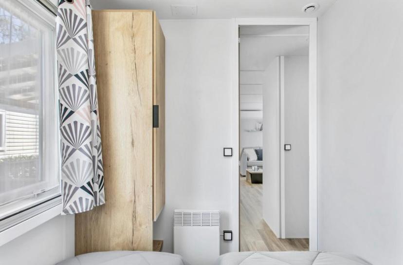 Particulier Loue Ce Mobil-Home 3 Chambres, Tout Confort Valras-Plage Exterior photo