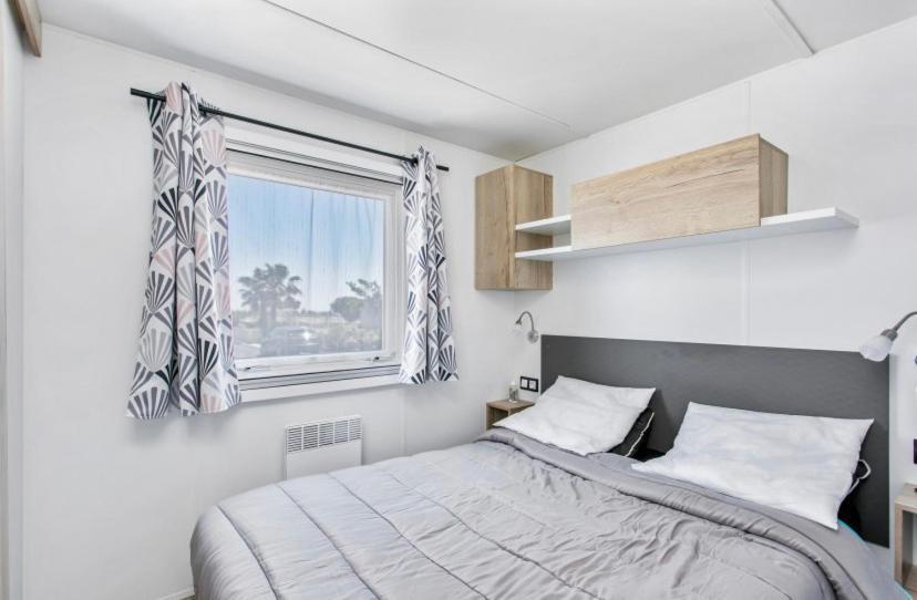 Particulier Loue Ce Mobil-Home 3 Chambres, Tout Confort Valras-Plage Exterior photo