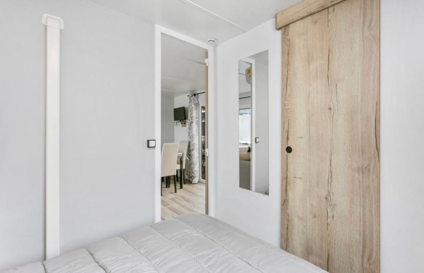 Particulier Loue Ce Mobil-Home 3 Chambres, Tout Confort Valras-Plage Exterior photo
